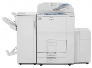 Máy photocopy Ricoh Aficio MP 9001